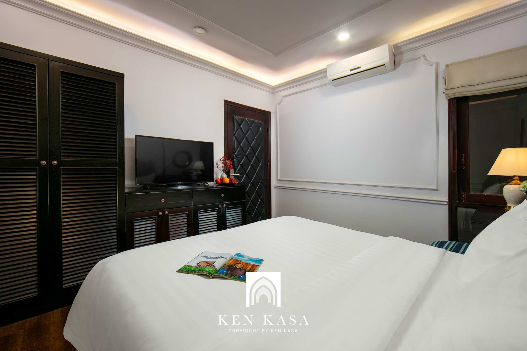 Phòng standard giường đôi tại San Boutique Hanoi Hotel 
